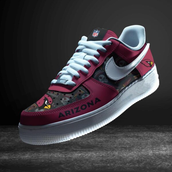 Tubopro Arizona Cardinals Air Low-Top Sneakers Shoes For Men And Women