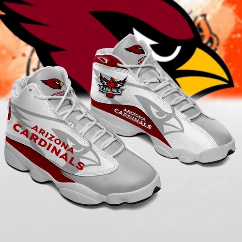 Tubopro Arizona Cardinals AJ13 Sneakers Shoes For Men And Women