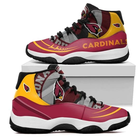 Tubopro Arizona Cardinals AJ13 Sneakers Shoes For Men And Women