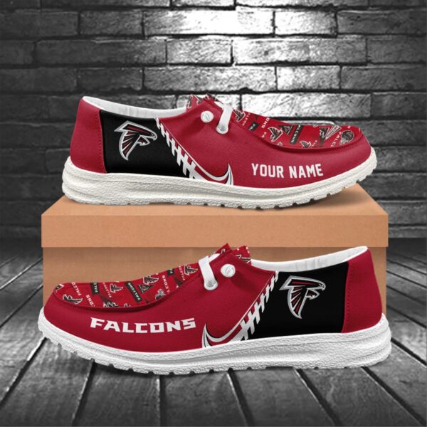Tubopro Arizona Cardinals Hey Dude Shoes For Men And Women - Image 5