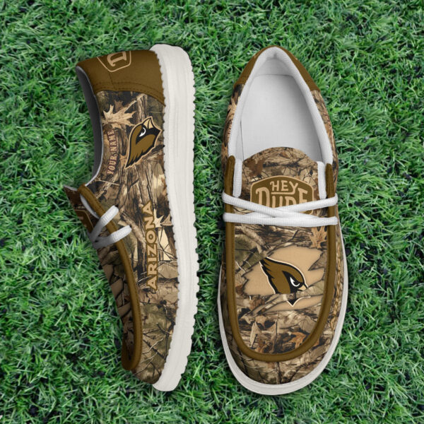 Tubopro Arizona Cardinals Hey Dude Shoes For Men And Women