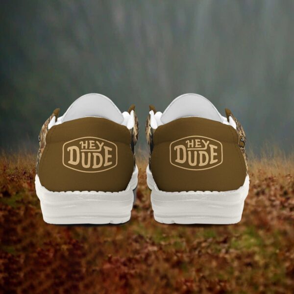Tubopro Arizona Cardinals Hey Dude Shoes For Men And Women - Image 5