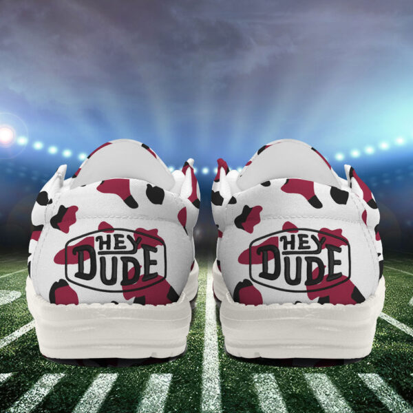 Tubopro Arizona Cardinals Hey Dude Shoes For Men And Women Ver2 - Image 5
