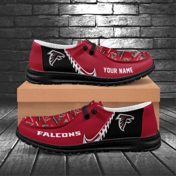 Tubopro Arizona Cardinals Hey Dude Shoes For Men And Women - Image 6