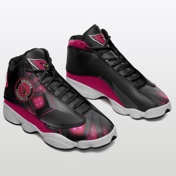 Tubopro Arizona Cardinals NFL AJ13 Sneakers Shoes For Men And Women