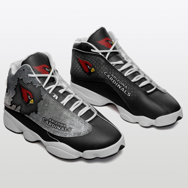 Tubopro Arizona Cardinals NFL AJ13 Sneakers Shoes For Men And Women