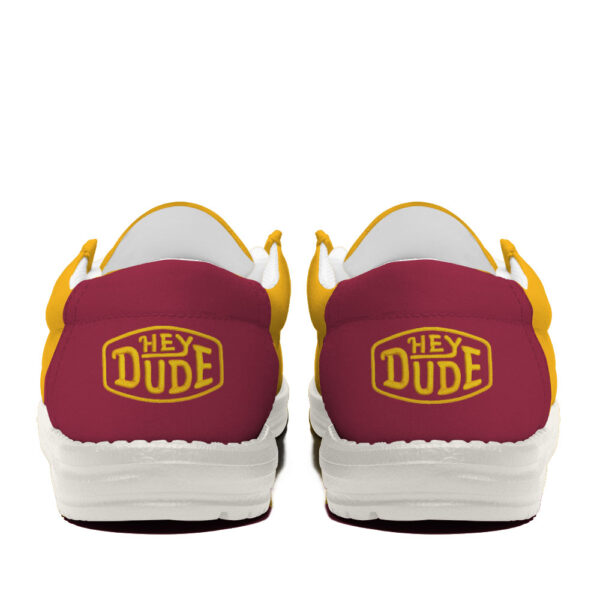 Tubopro Arizona Cardinals Personalized Hey Dude Shoes For Men And Women - Image 3