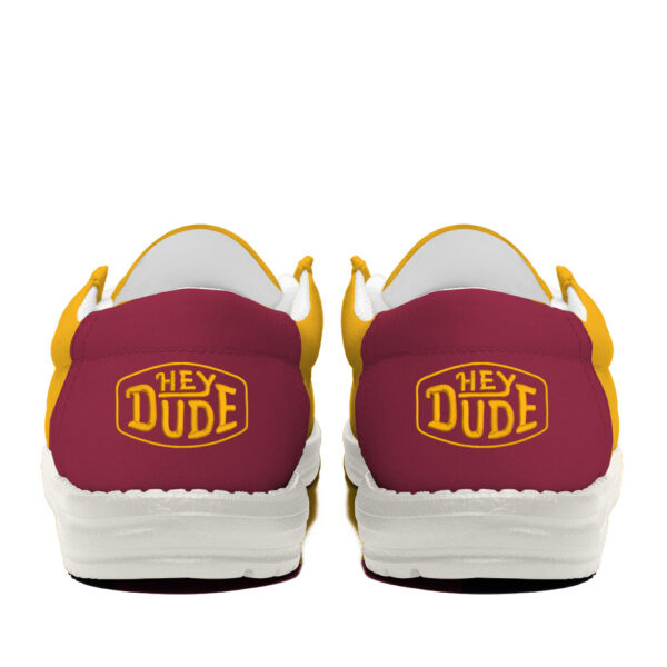 Tubopro Arizona Cardinals Personalized Hey Dude Shoes For Men And Women - Image 4