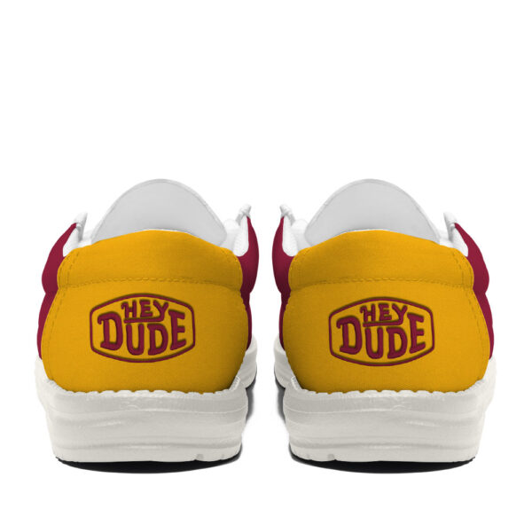 Tubopro Arizona Cardinals Personalized Hey Dude Shoes For Men And Women - Image 5