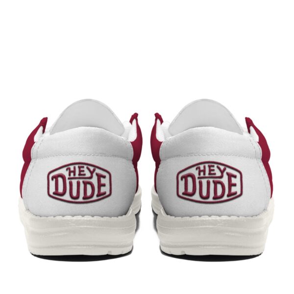 Tubopro Arizona Cardinals Personalized Hey Dude Shoes For Men And Women - Image 6