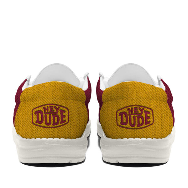 Tubopro Arizona Cardinals Personalized Hey Dude Shoes For Men And Women - Image 5