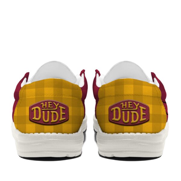 Tubopro Arizona Cardinals Personalized Hey Dude Shoes For Men And Women - Image 6