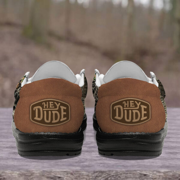 Tubopro Arizona Cardinals Personalized Hey Dude Shoes For Men And Women - Image 3
