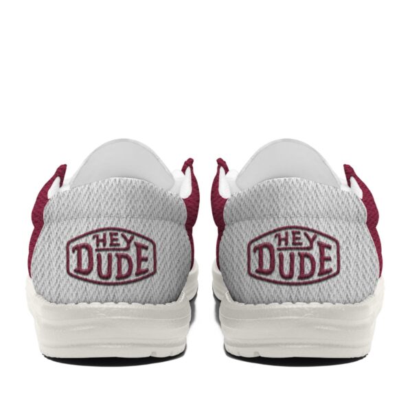 Tubopro Arizona Cardinals Personalized Hey Dude Shoes For Men And Women - Image 5