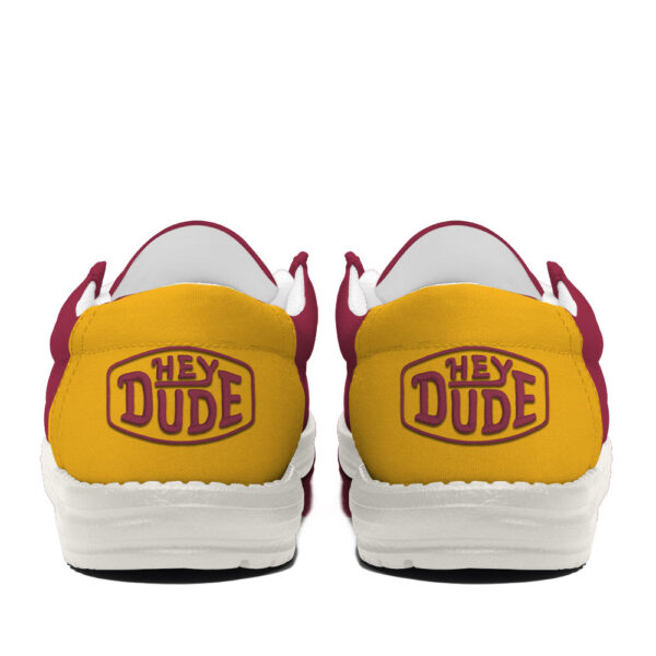 Tubopro Arizona Cardinals Personalized Hey Dude Shoes For Men And Women - Image 4
