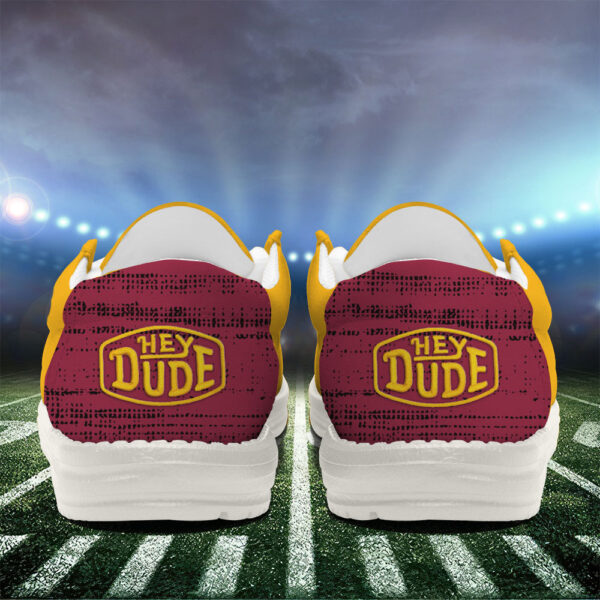 Tubopro Arizona Cardinals Personalized Hey Dude Shoes For Men And Women - Image 4