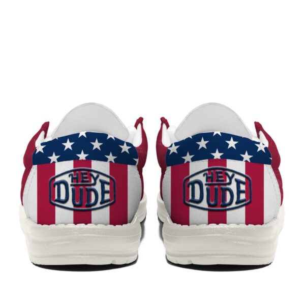 Tubopro Arizona Cardinals Personalized Hey Dude Shoes For Men And Women - Image 5