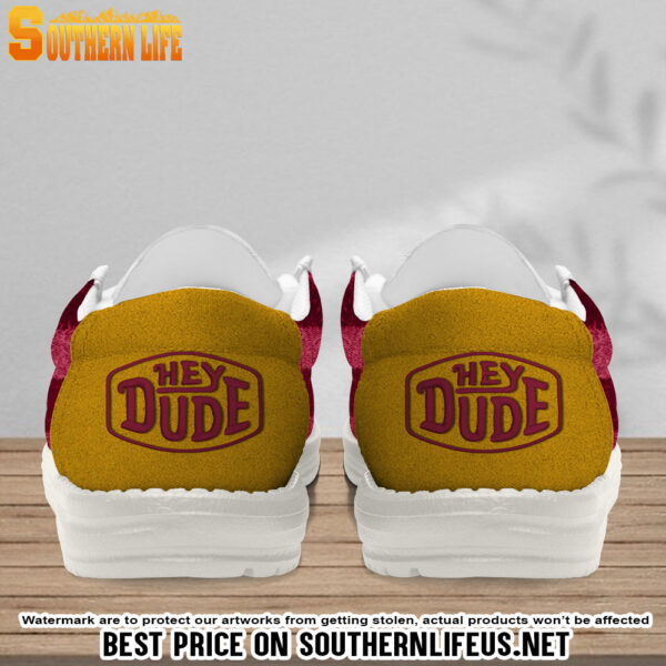 Tubopro Arizona Cardinals Personalized Hey Dude Shoes For Men And Women - Image 3