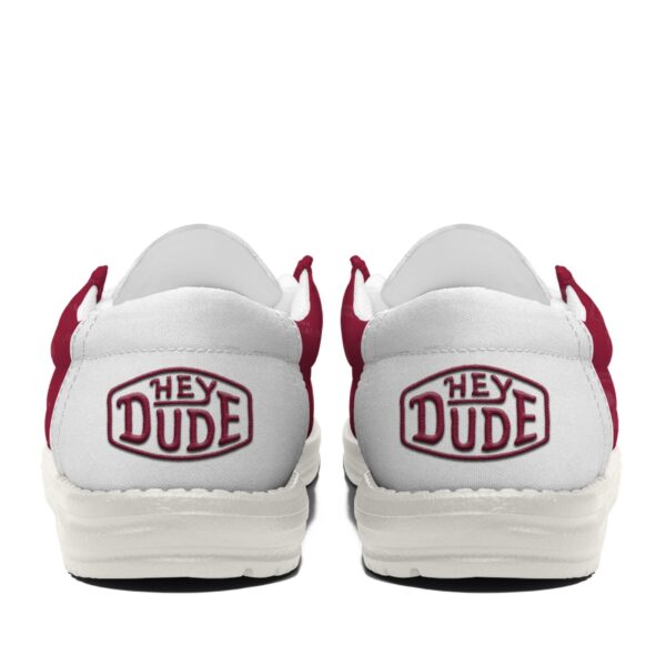 Tubopro Arizona Cardinals Personalized Hey Dude Shoes For Men And Women - Image 5