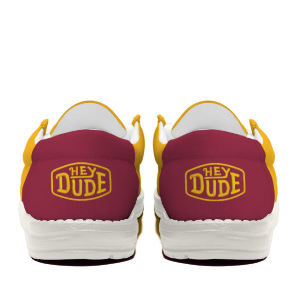 Tubopro Arizona Cardinals Personalized Hey Dude Shoes For Men And Women - Image 4