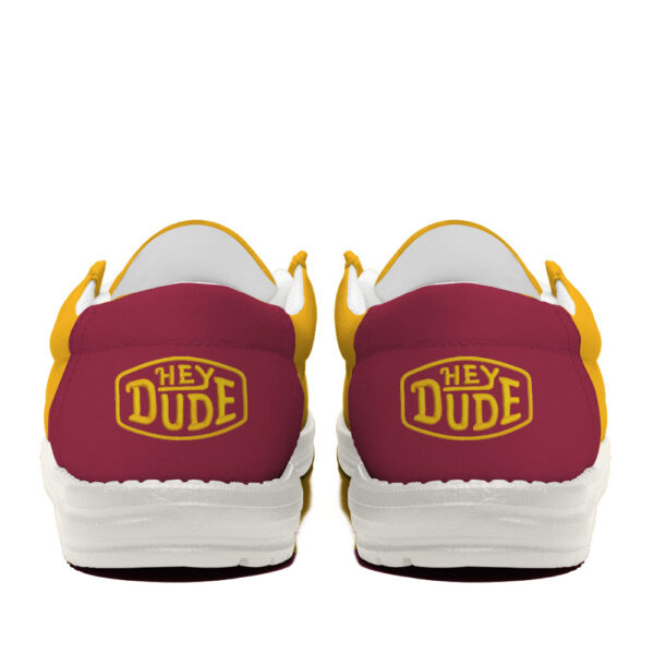 Tubopro Arizona Cardinals Personalized Hey Dude Shoes For Men And Women - Image 5
