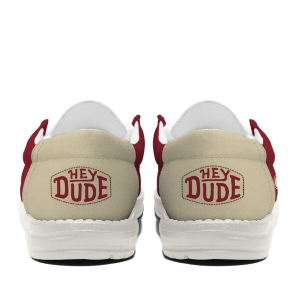 Tubopro Arizona Coyotes Personalized Hey Dude Shoes For Men And Women - Image 3