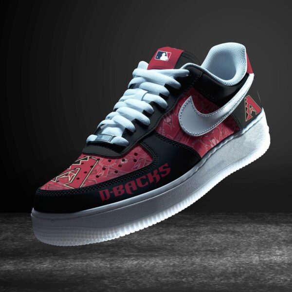 Tubopro Arizona Diamondbacks Air Low-Top Sneakers Shoes For Men And Women
