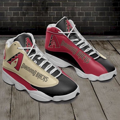 Tubopro Arizona Diamondbacks AJ13 Sneakers Shoes For Men And Women