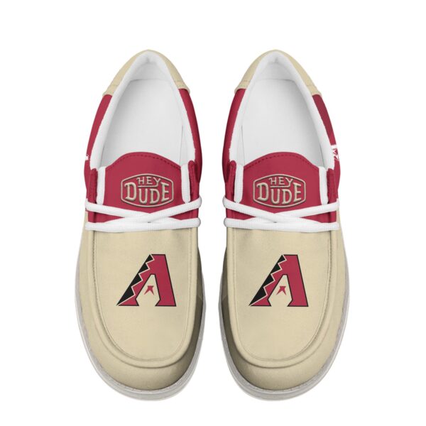 Tubopro Arizona Diamondbacks Personalized Hey Dude Shoes For Men And Women - Image 5