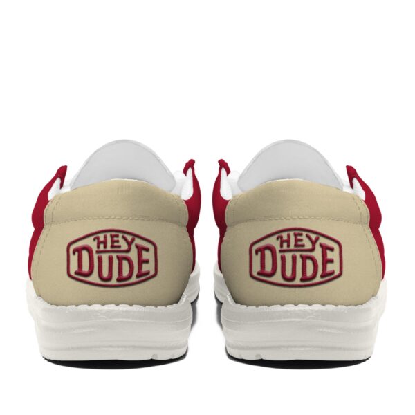 Tubopro Arizona Diamondbacks Personalized Hey Dude Shoes For Men And Women - Image 6