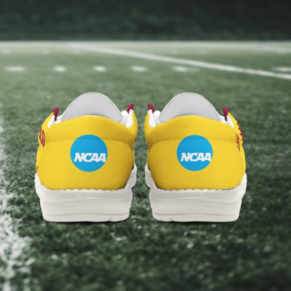 Tubopro Arizona State Sun Devils Hey Dude Shoes For Men And Women - Image 4