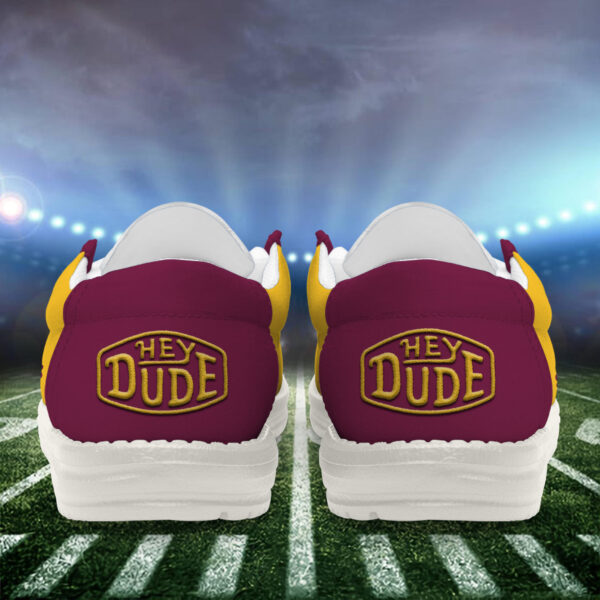 Tubopro Arizona State Sun Devils Personalized Hey Dude Shoes For Men And Women - Image 5