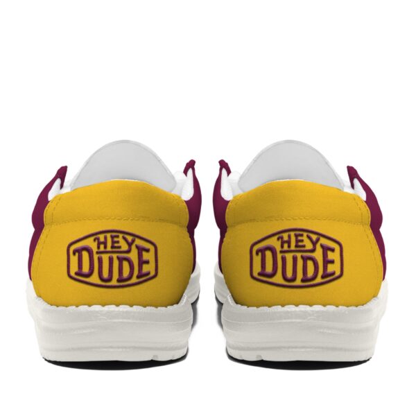 Tubopro Arizona State Sun Devils Personalized Hey Dude Shoes For Men And Women - Image 6