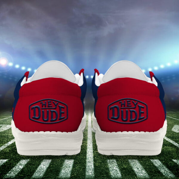 Tubopro Arizona Wildcats Personalized Hey Dude Shoes For Men And Women - Image 5