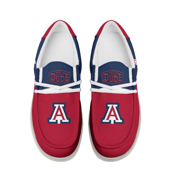 Tubopro Arizona Wildcats Personalized Hey Dude Shoes For Men And Women - Image 5