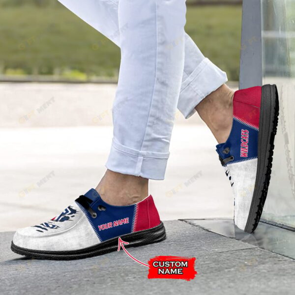 Tubopro Arizona Wildcats Personalized Hey Dude Shoes For Men And Women - Image 6