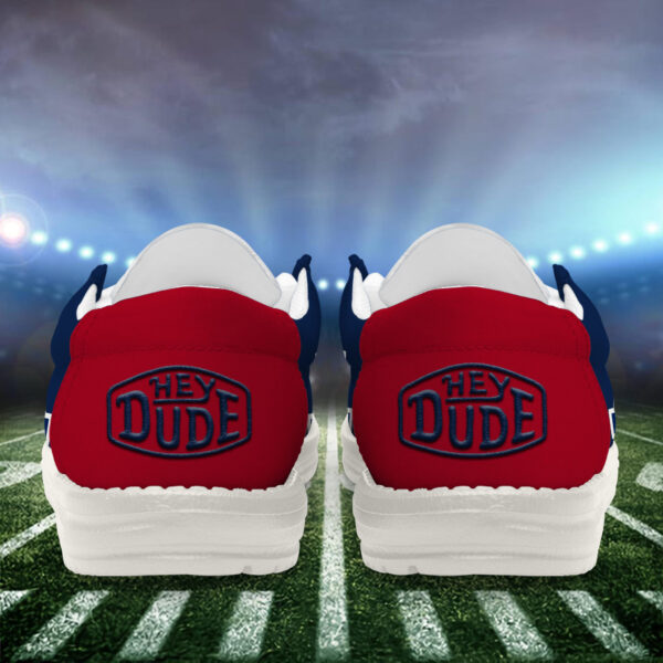 Tubopro Arizona Wildcats Personalized Hey Dude Shoes For Men And Women - Image 6