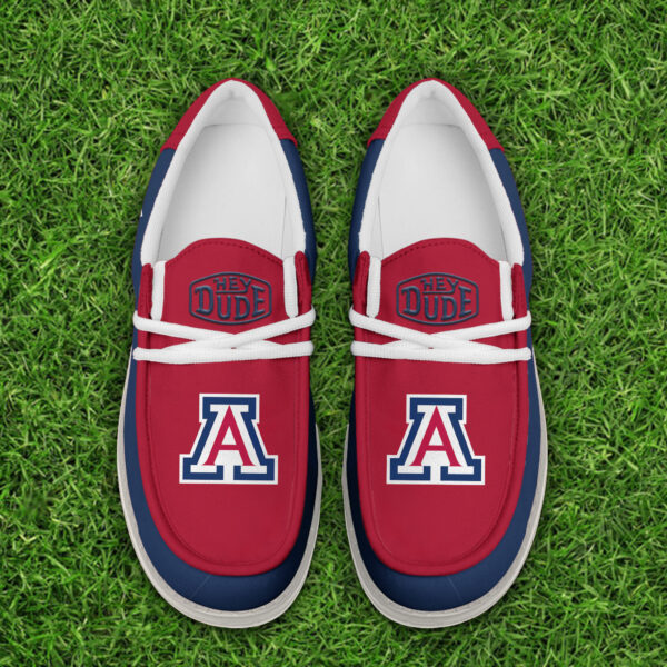 Tubopro Arizona Wildcats Personalized Hey Dude Shoes For Men And Women - Image 4