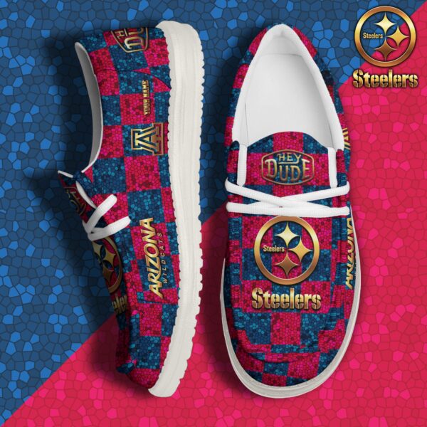 Tubopro Arizona Wildcats Personalized Hey Dude Shoes For Men And Women