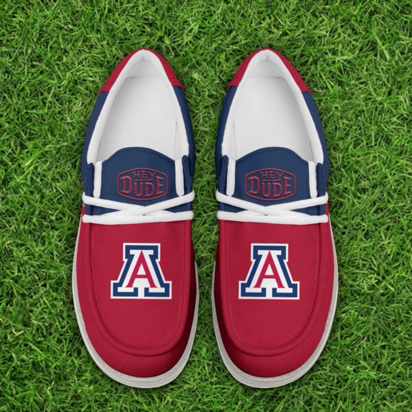 Tubopro Arizona Wildcats Personalized Hey Dude Shoes For Men And Women - Image 5