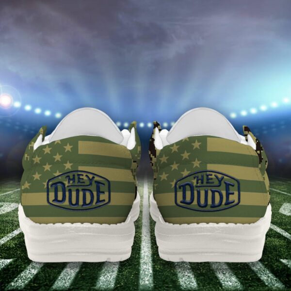 Tubopro Arizona Wildcats Personalized Hey Dude Shoes For Men And Women - Image 4
