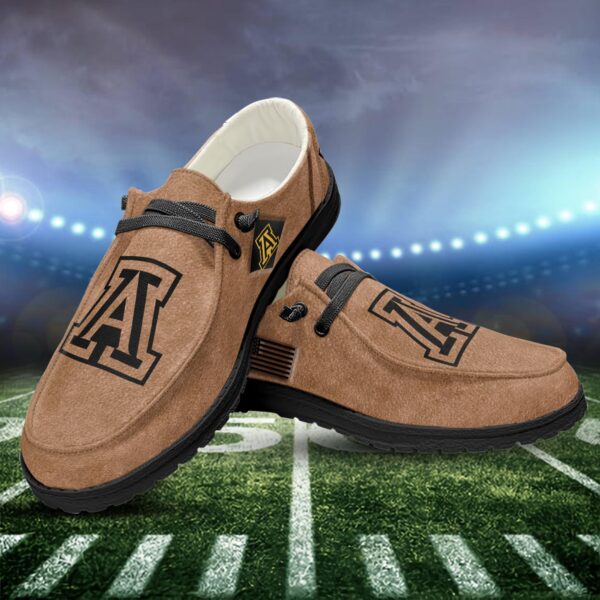 Tubopro Arizona Wildcats Personalized Hey Dude Shoes For Men And Women - Image 3
