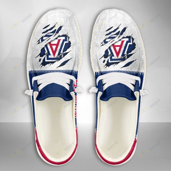 Tubopro Arizona Wildcats Personalized Hey Dude Shoes For Men And Women - Image 3