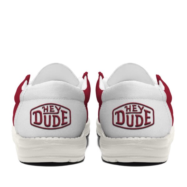 Tubopro Arkansas Razorbacks Personalized Hey Dude Shoes For Men And Women - Image 6