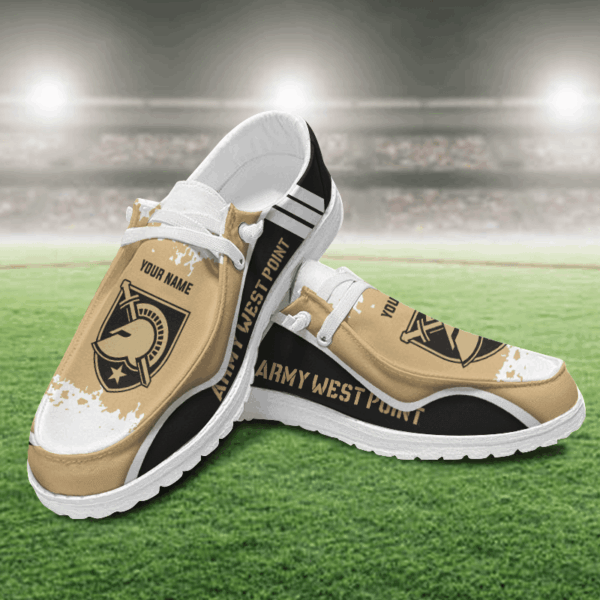 Tubopro Army Black Knights Hey Dude Shoes For Men And Women