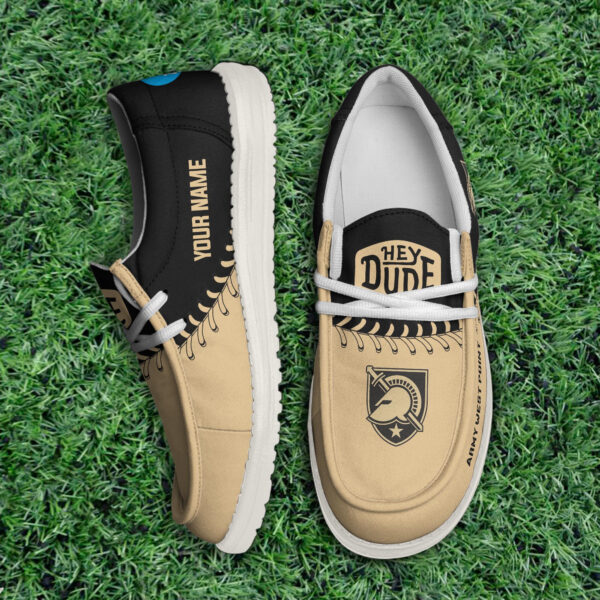 Tubopro Army Black Knights Hey Dude Shoes For Men And Women