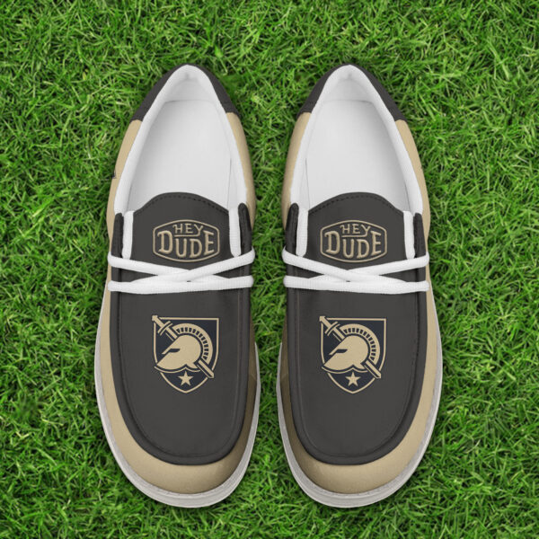 Tubopro Army Black Knights Personalized Hey Dude Shoes For Men And Women - Image 4