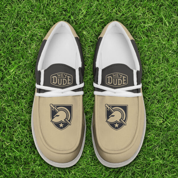 Tubopro Army Black Knights Personalized Hey Dude Shoes For Men And Women - Image 5