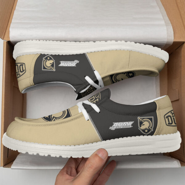 Tubopro Army Black Knights Personalized Hey Dude Shoes For Men And Women - Image 3