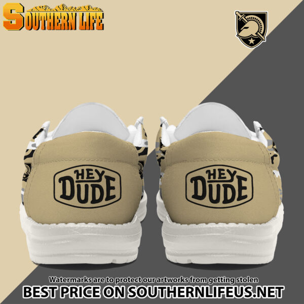 Tubopro Army Black Knights Personalized Hey Dude Shoes For Men And Women - Image 3